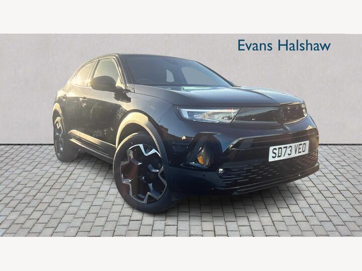 Vauxhall MOKKA HATCHBACK 1.2 Turbo Ultimate Auto Euro 6 (s/s) 5dr