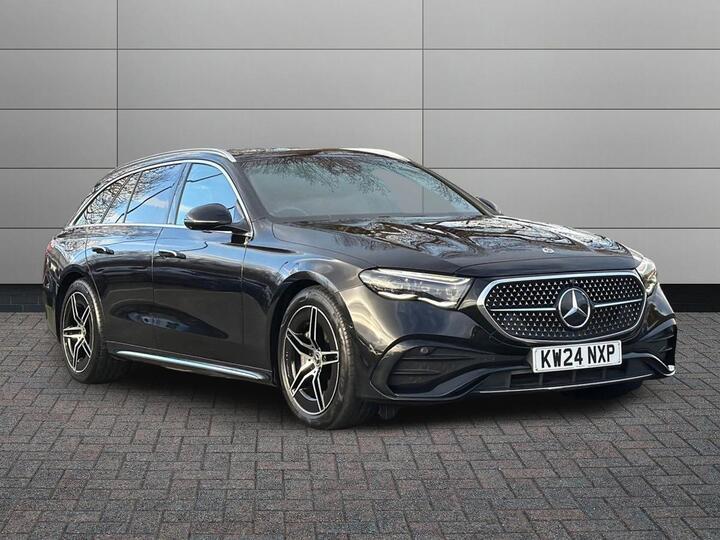 Mercedes-Benz E Class 2.0 E220dh MHEV AMG Line (Premium) G-Tronic+ Euro 6 (s/s) 5dr