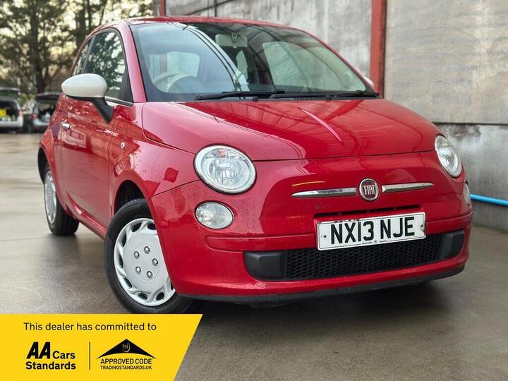 Fiat 500 1.2 Colour Therapy Euro 5 (s/s) 3dr