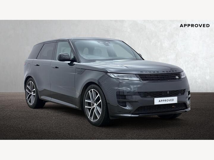 Land Rover Range Rover Sport 3.0 D300 MHEV Dynamic SE Auto 4WD Euro 6 (s/s) 5dr