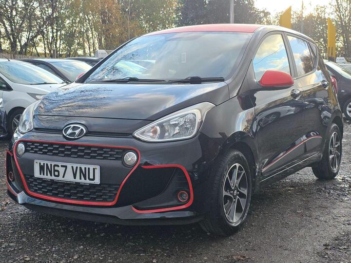 Hyundai I10 1.2 Premium Euro 6 5dr