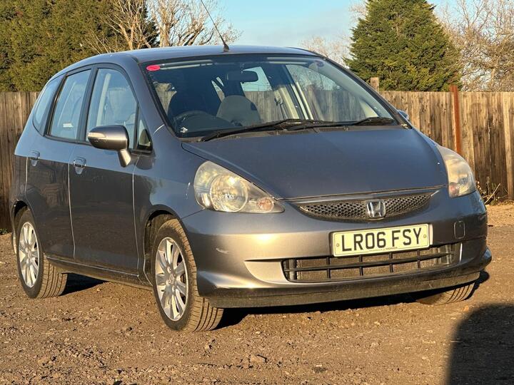 Honda Jazz 1.4 I-DSI SE 5dr