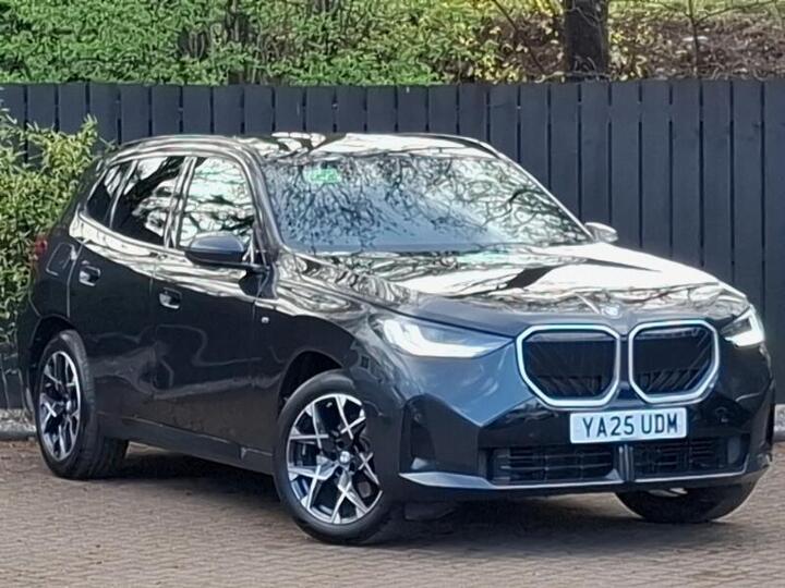 BMW X3 2.0 20i MHT M Sport Auto XDrive Euro 6 (s/s) 5dr