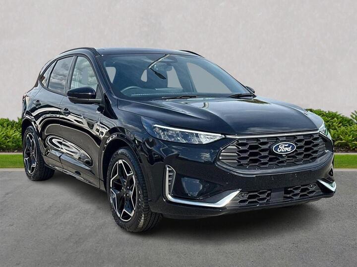 Ford KUGA 2.5 Duratec 14.4kWh ST-Line X CVT Euro 6 (s/s) 5dr