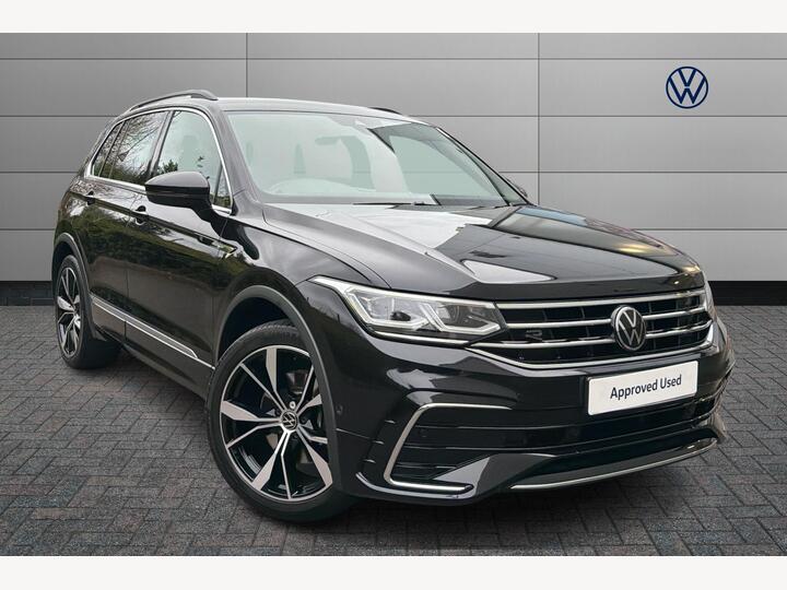 Volkswagen Tiguan 2.0 TSI R-Line DSG 4Motion Euro 6 (s/s) 5dr