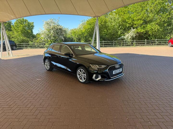 Audi A3 1.5 TFSI 35 Sport Sportback S Tronic Euro 6 (s/s) 5dr