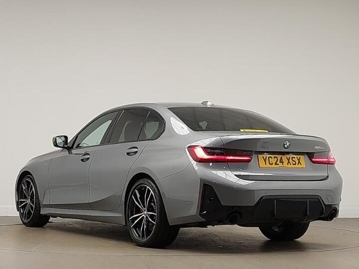 BMW 3 Series 2.0 320d MHT M Sport Auto Euro 6 (s/s) 4dr