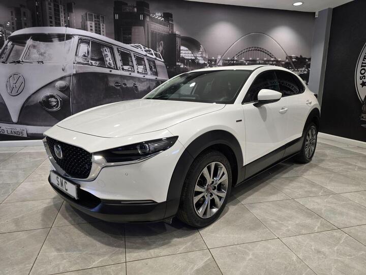 Mazda CX-30 2.0 SKYACTIV-X MHEV 100th Anniversary Edition Euro 6 (s/s) 5dr