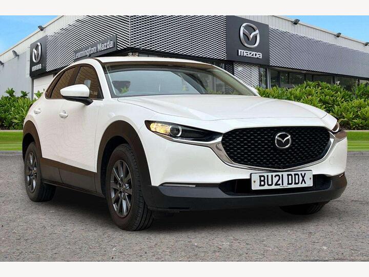 Mazda CX-30 2.0 E-SKYACTIV G MHEV SE-L Euro 6 (s/s) 5dr