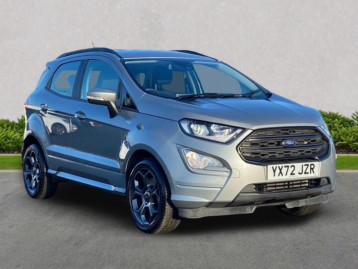 Ford ECOSPORT 1.0T EcoBoost ST-Line Euro 6 (s/s) 5dr