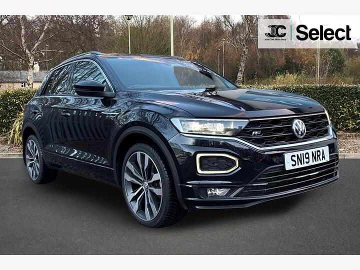 Volkswagen T-Roc 2.0 TDI R-Line DSG Euro 6 (s/s) 5dr
