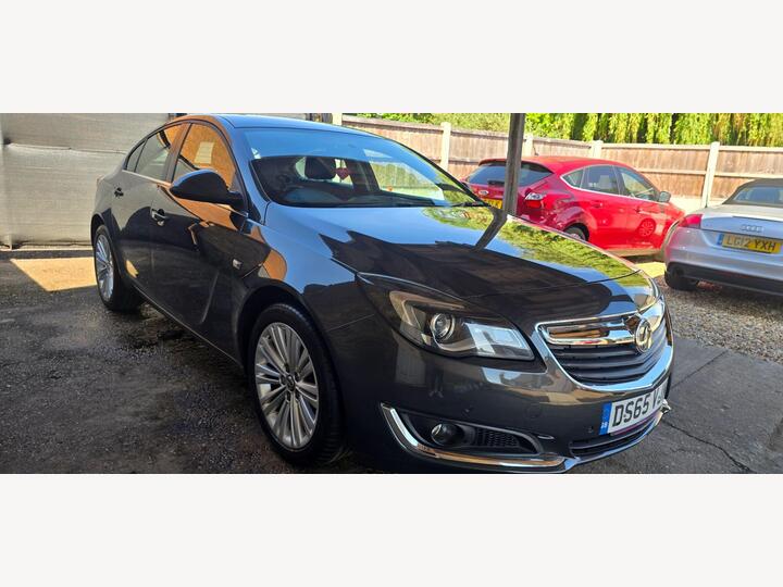Vauxhall Insignia 1.4i Turbo Design Euro 6 (s/s) 5dr Vauxhall Insignia 1.4i Turbo Design Euro 6 (s/s) 5dr