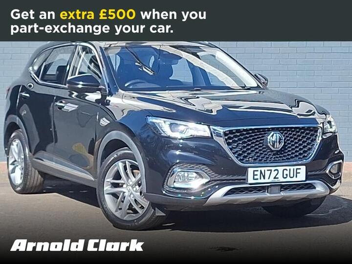 MG MG HS 1.5 T-GDI Excite DCT Euro 6 (s/s) 5dr