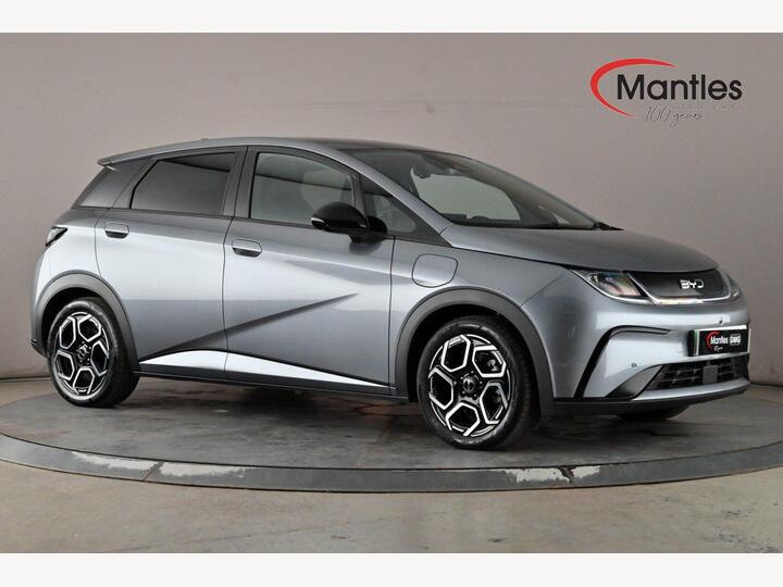 BYD Dolphin 60.48kWh Design Auto 5dr