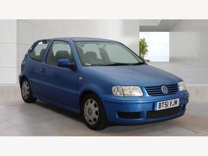 Volkswagen Polo 1.4 Match 3dr