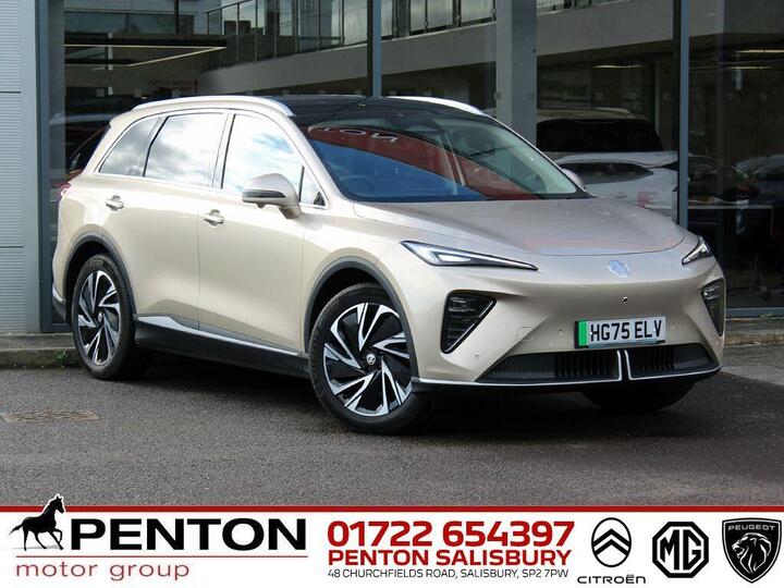 MG MGS6 77kWh Trophy Long Range Auto 5dr