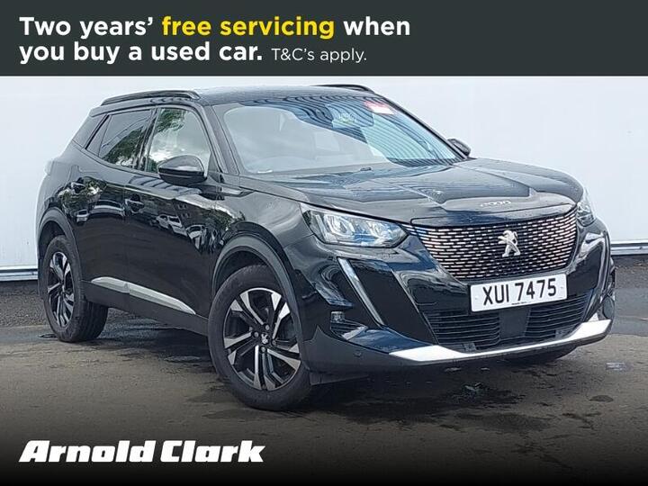 Peugeot 2008 1.2 PureTech Allure Euro 6 (s/s) 5dr