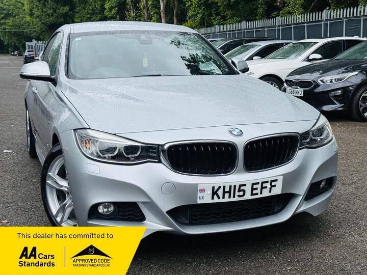 BMW 3 Series Gran Turismo 2.0 320i M Sport GT Auto Euro 6 (s/s) 5dr