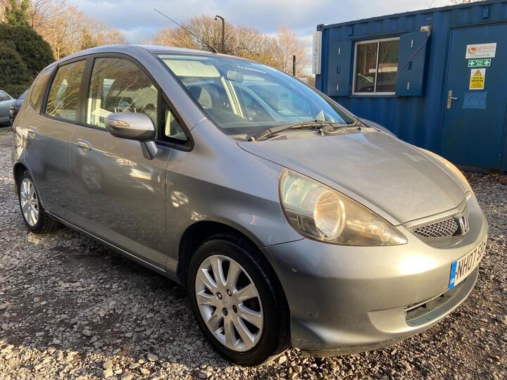 Honda Jazz 1.4 I-DSI SE 5dr