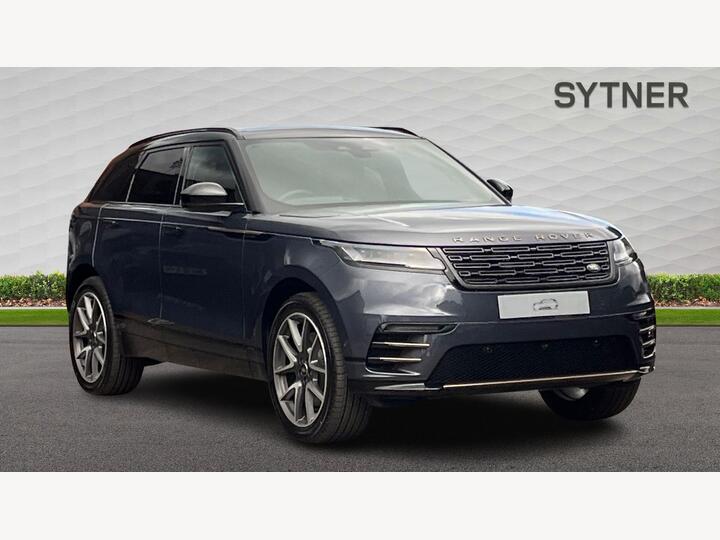 Land Rover Range Rover Velar 2.0 P400e 19.2kWh Autobiography Auto 4WD Euro 6 (s/s) 5dr