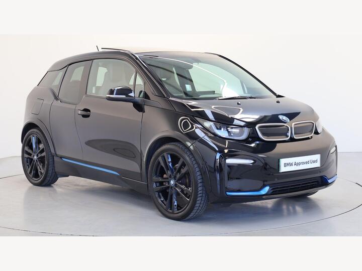 BMW I3 Series 42.2kWh S Auto 5dr