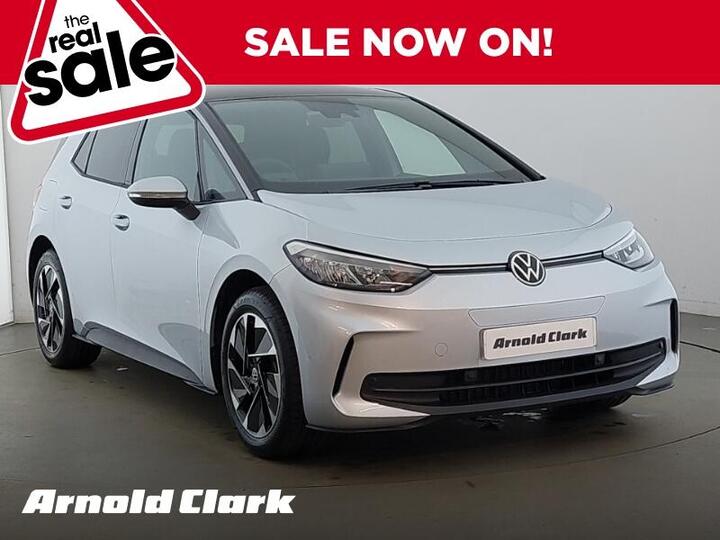 Volkswagen ID.3 Pure 52kWh Match Auto 5dr
