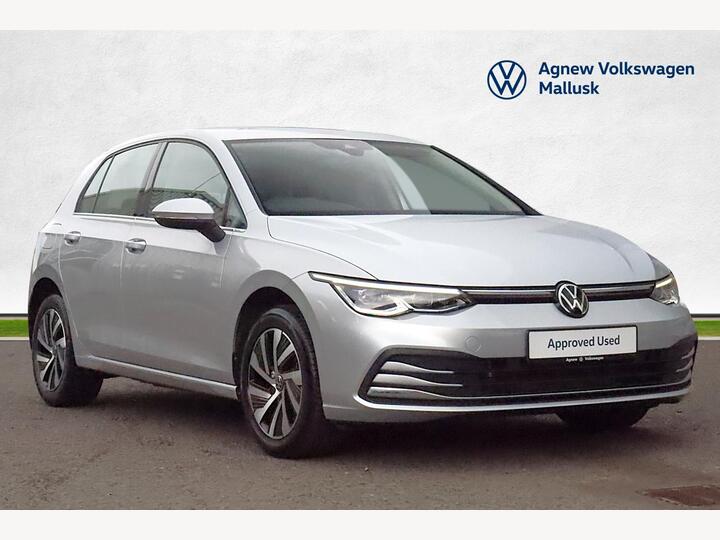 Volkswagen Golf 1.4 TSI 13kWh Style DSG Euro 6 (s/s) 5dr