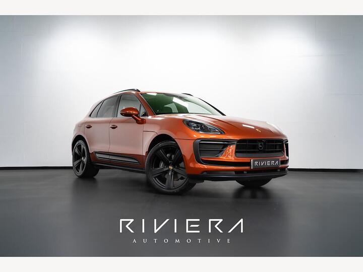 Porsche Macan 2.0T PDK 4WD Euro 6 (s/s) 5dr