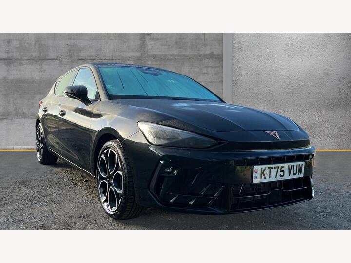 CUPRA Leon 1.5 ETSI V2 DSG Euro 6 (s/s) 5dr