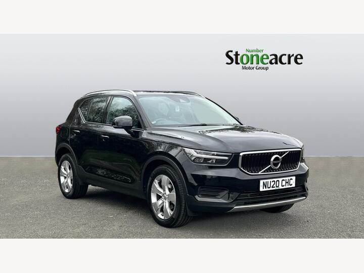 Volvo XC40 1.5 T3 Momentum Euro 6 (s/s) 5dr