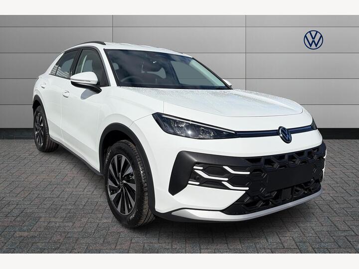 Volkswagen T-Roc 1.5 ETSI MHEV Life DSG Euro 6 (s/s) 5dr