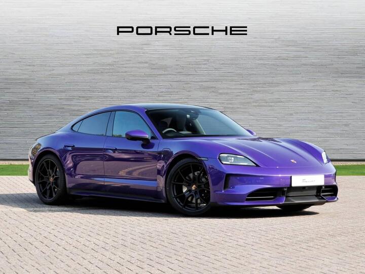 Porsche Taycan N/A