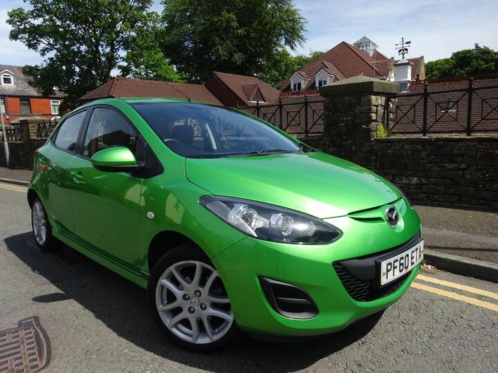 Mazda Mazda2 1.3 Tamura Euro 5 5dr Mazda Mazda2 1.3 Tamura Euro 5 5dr