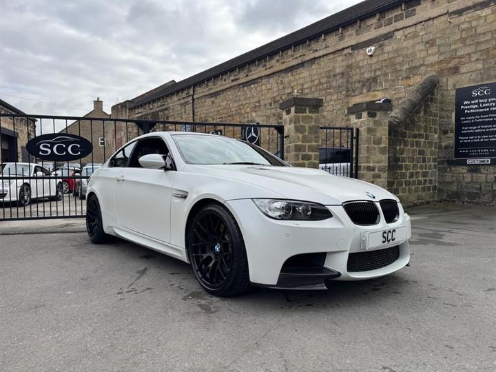 BMW M3 4.0 IV8 M Performance Edition DCT Euro 5 2dr