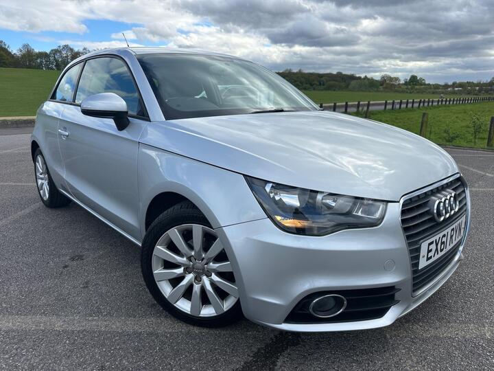 Audi A1 1.2 TFSI Sport Euro 5 (s/s) 3dr