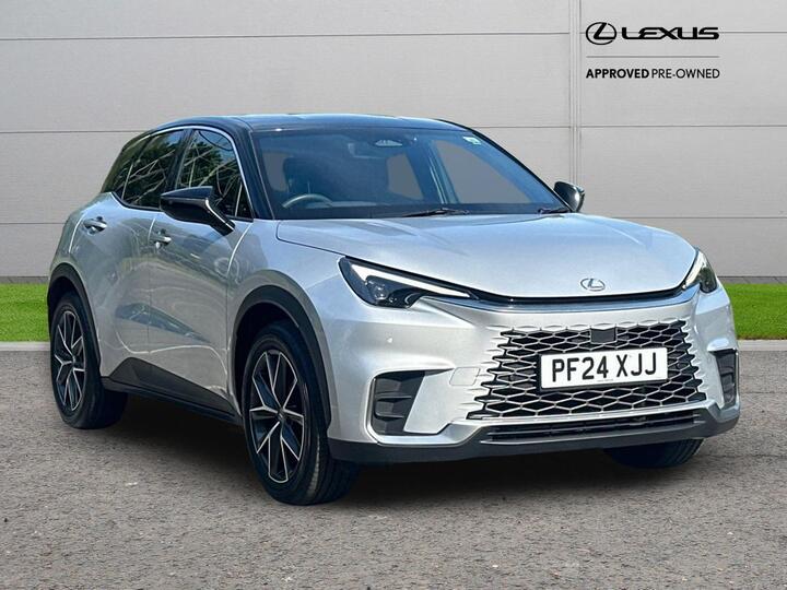 Lexus LBX 1.5 VVT-iE Premium Plus E-CVT Euro 6 (s/s) 5dr
