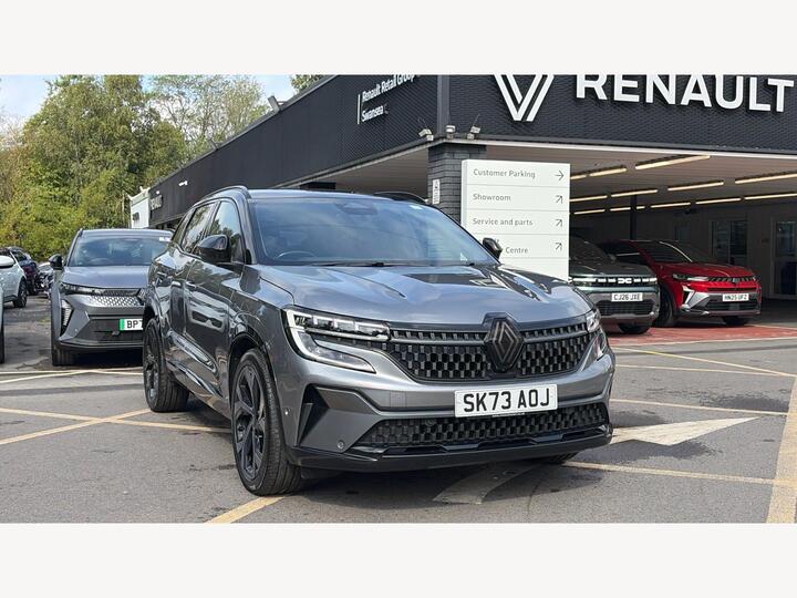 Renault Austral 1.2 E-TECH Iconic Esprit Alpine Auto Euro 6 (s/s) 5dr