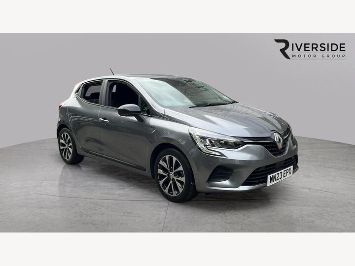 Renault Clio 1.6 E-TECH Evolution Auto Euro 6 (s/s) 5dr