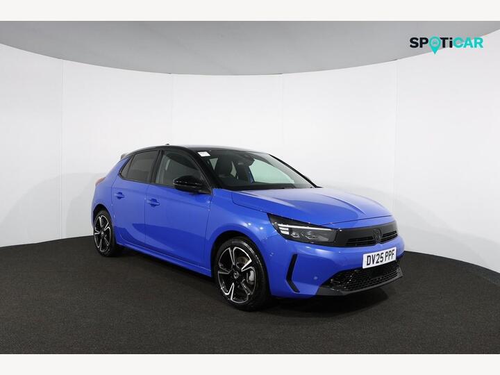 Vauxhall Corsa 1.2 Turbo Ultimate Auto Euro 6 (s/s) 5dr Vauxhall Corsa 1.2 Turbo Ultimate Auto Euro 6 (s/s) 5dr