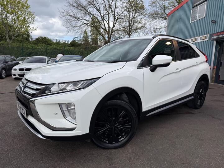 Mitsubishi Eclipse Cross 1.5T 3 CVT 4WD Euro 6 (s/s) 5dr