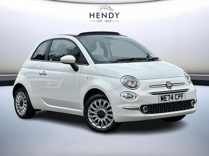Fiat 500 1.0 MHEV Euro 6 (s/s) 2dr