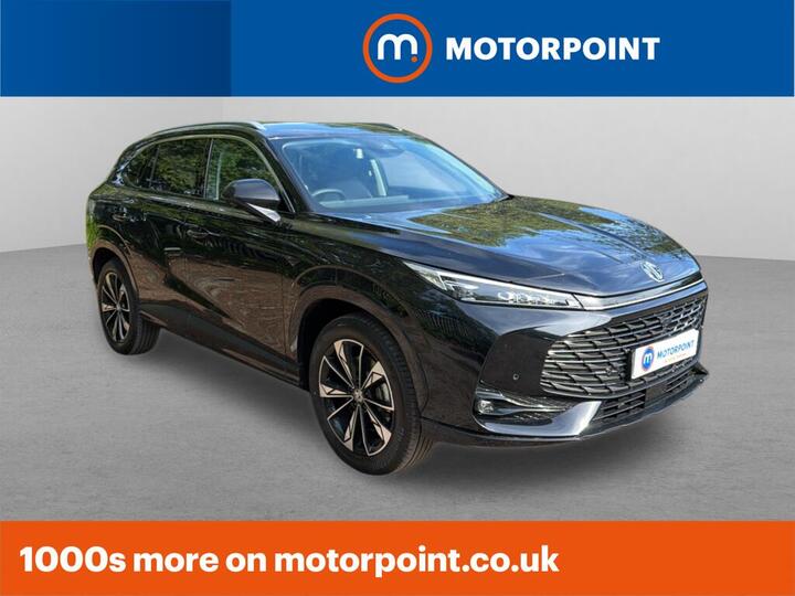 MG HS 1.5 Hybrid+ Trophy Auto Euro 6 (s/s) 5dr