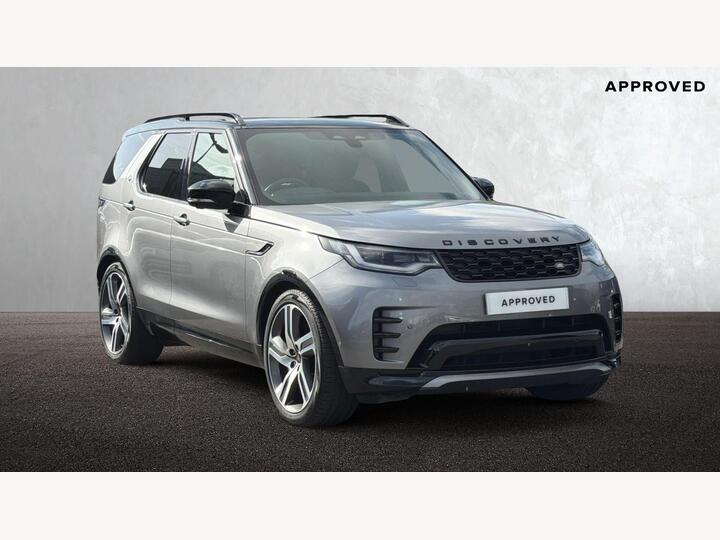 Land Rover Discovery 3.0 D350 MHEV Dynamic HSE Auto 4WD Euro 6 (s/s) 5dr Land Rover Discovery 3.0 D350 MHEV Dynamic HSE Auto 4WD Euro 6 (s/s) 5dr