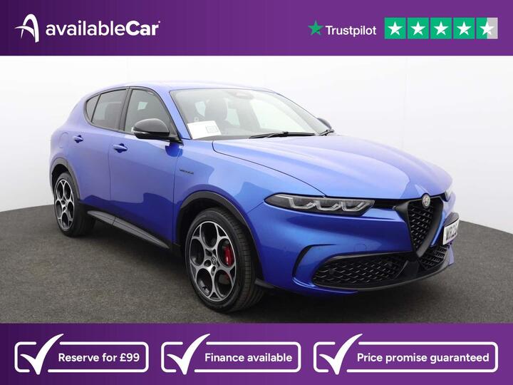 Alfa Romeo Tonale 1.5 VGT MHEV Sprint DCT Euro 6 5dr