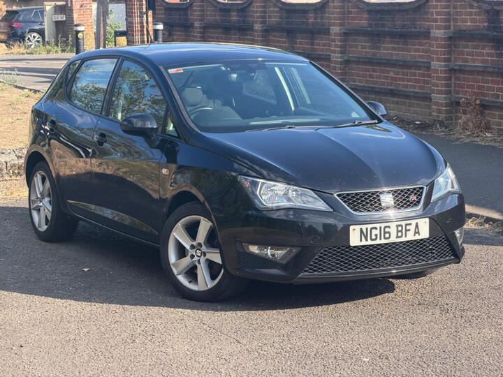 SEAT Ibiza 1.4 TDI FR Euro 6 (s/s) 5dr