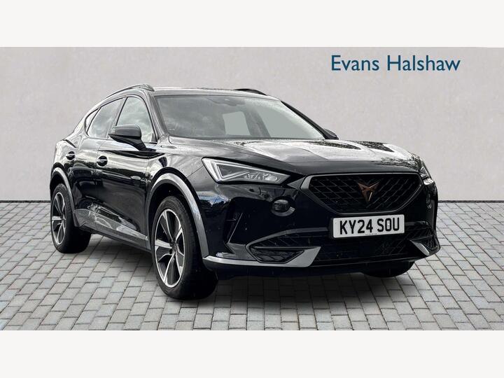 CUPRA FORMENTOR ESTATE 1.4 EHybrid 12.8kWh V1 DSG Euro 6 (s/s) 5dr