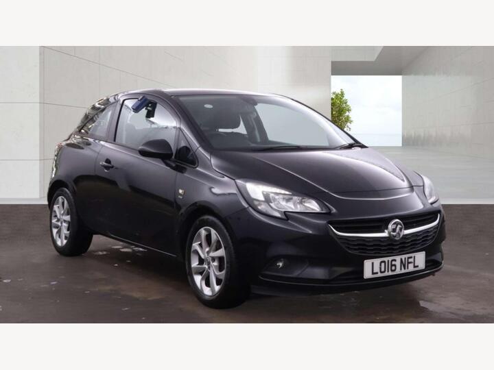 Vauxhall CORSA 1.4i EcoFLEX Energy Euro 6 3dr (a/c)