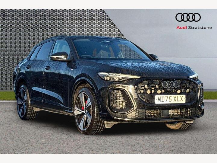 Audi Q5 2.0 TFSI Edition 1 S Tronic Quattro Euro 6 (s/s) 5dr