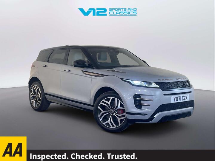 Land Rover Range Rover Evoque 1.5 P300e 12.2kWh Autobiography Auto 4WD Euro 6 (s/s) 5dr