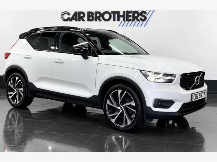 Volvo XC40 2.0 D4 R-Design Pro Auto AWD Euro 6 (s/s) 5dr